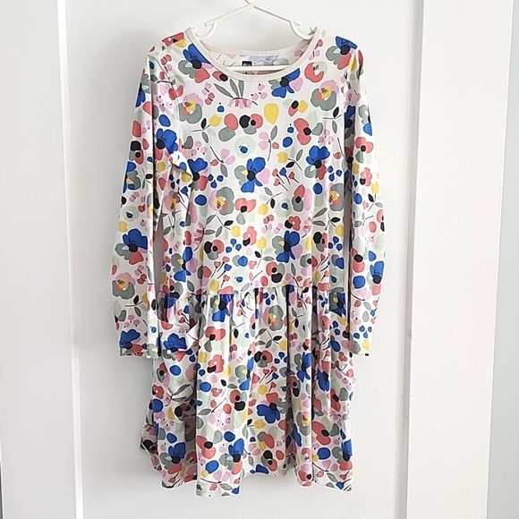 Tea Collection Other - Tea Collection floral dress size 8 girls